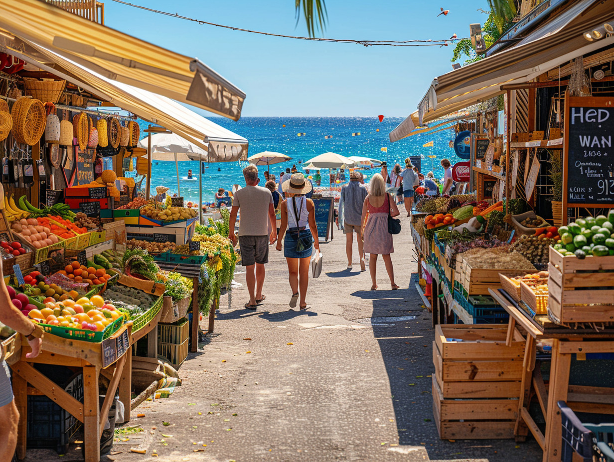 emploi saisonnier côte d azur