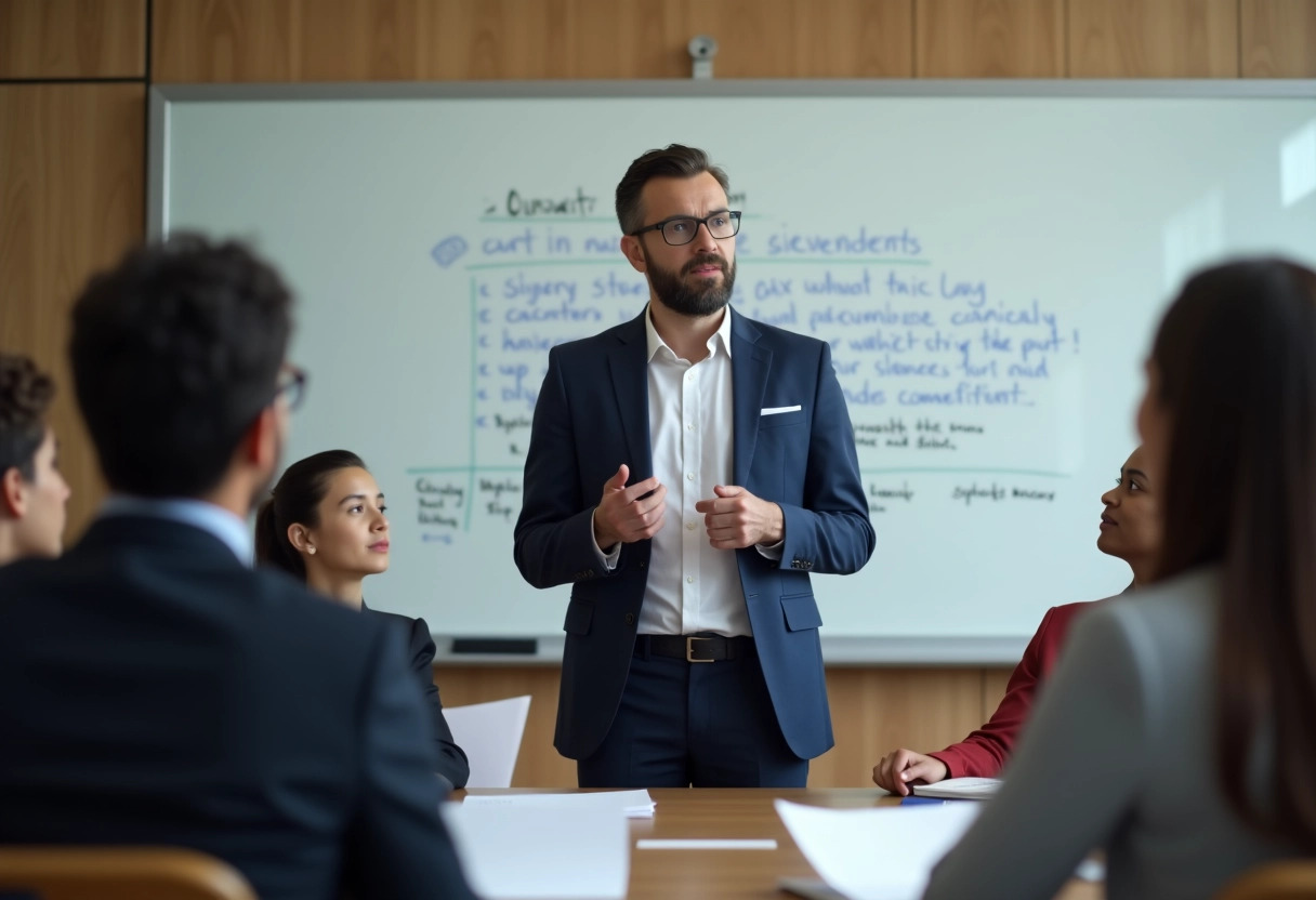 parcours académique + droit