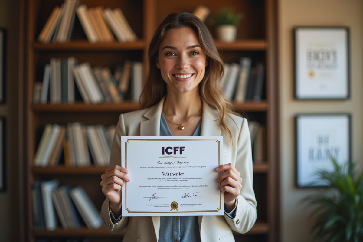 coaching professionnel